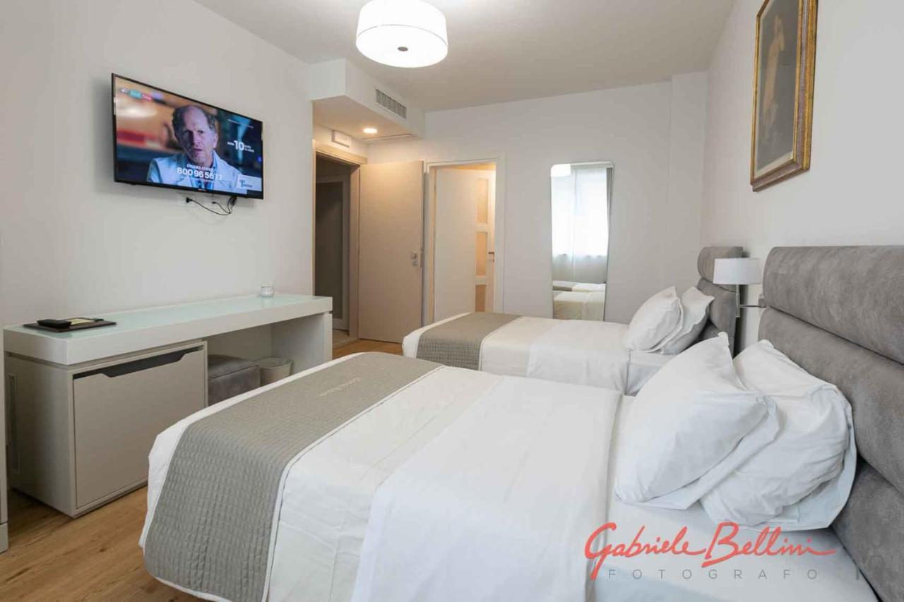 Boutique Hotel Enia Prato  Buitenkant foto