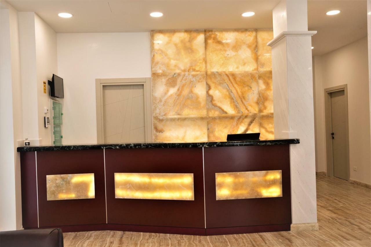 Boutique Hotel Enia Prato  Buitenkant foto