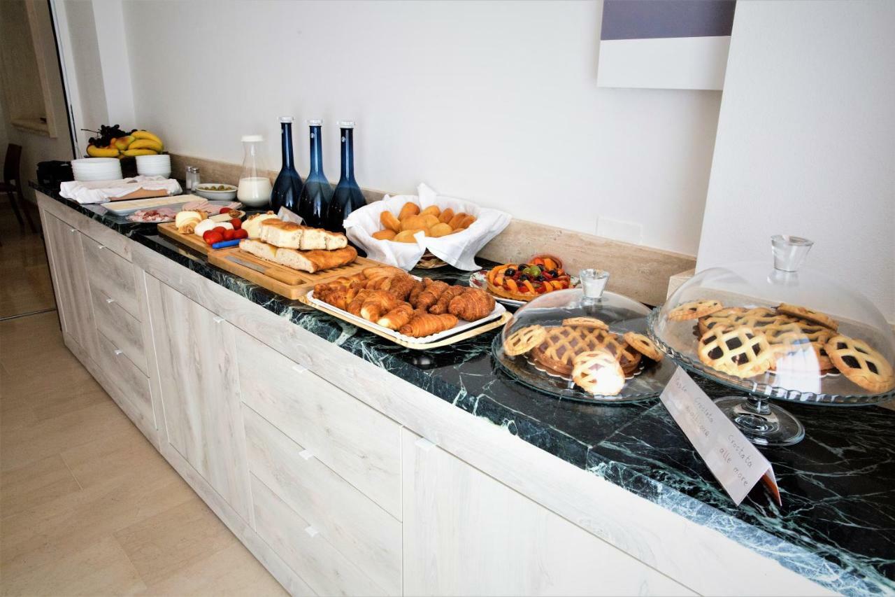 Boutique Hotel Enia Prato  Buitenkant foto