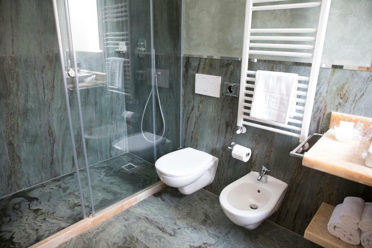 Boutique Hotel Enia Prato  Buitenkant foto