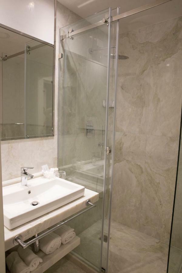 Boutique Hotel Enia Prato  Buitenkant foto