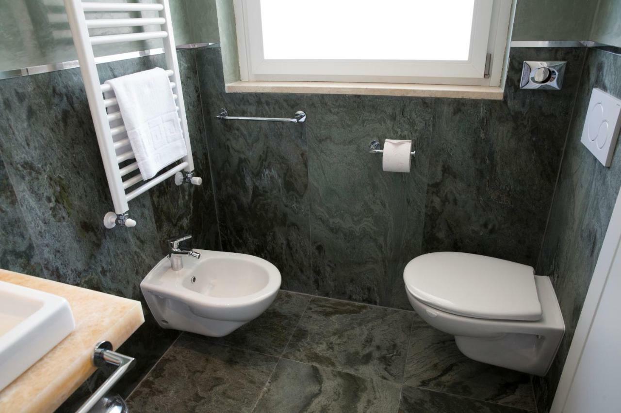 Boutique Hotel Enia Prato  Buitenkant foto