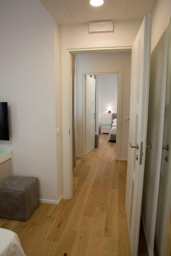 Boutique Hotel Enia Prato  Buitenkant foto