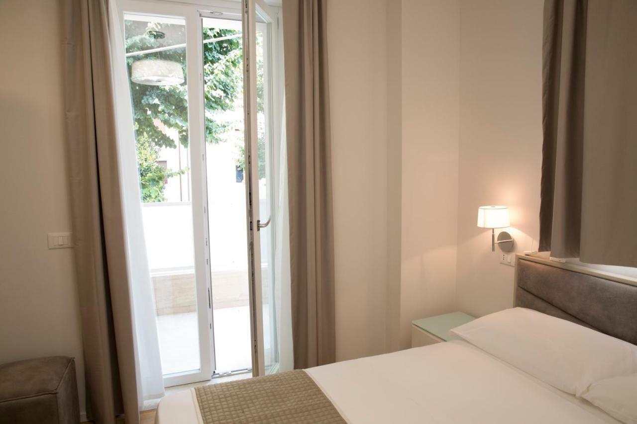 Boutique Hotel Enia Prato  Buitenkant foto