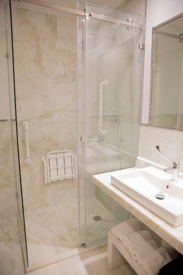 Boutique Hotel Enia Prato  Buitenkant foto