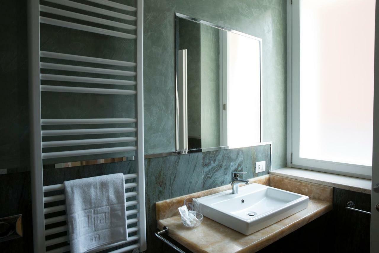 Boutique Hotel Enia Prato  Buitenkant foto