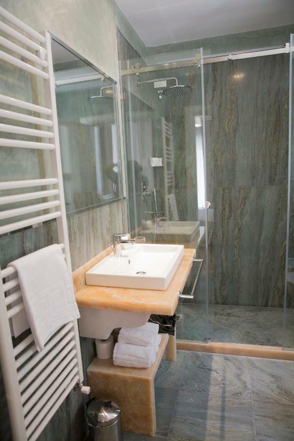 Boutique Hotel Enia Prato  Buitenkant foto