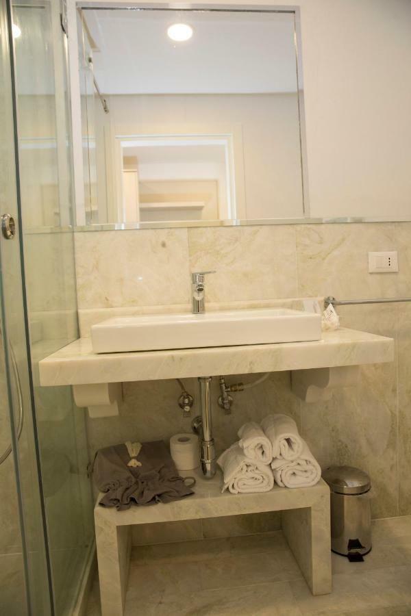 Boutique Hotel Enia Prato  Buitenkant foto